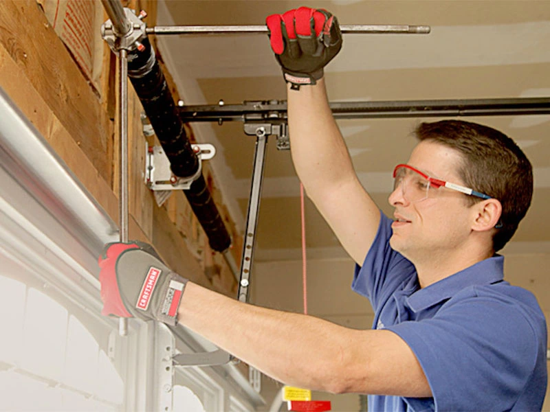 Garage Door Maintenance Tips in Sherman Oaks