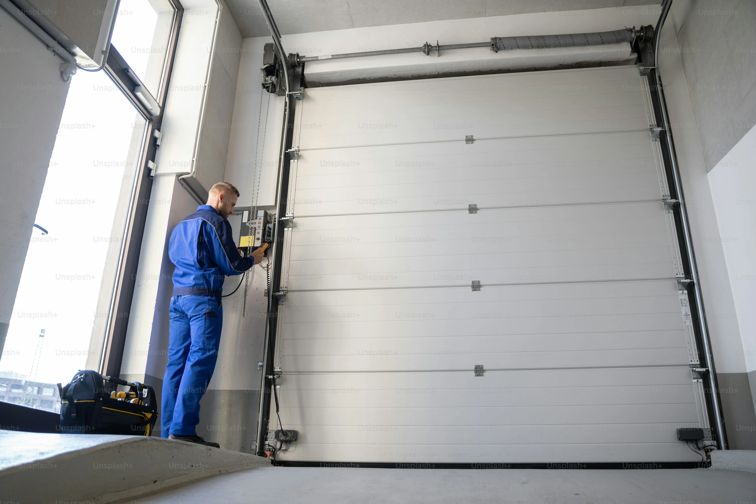 Garage Door Repair Service Sherman Oaks